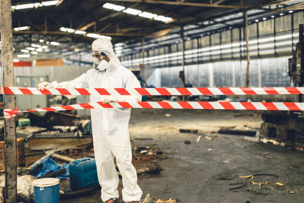 Trusted Crime Scene Cleanup service in Mills River, NC - Four Month Blood Cleanse